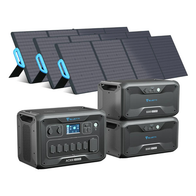 Solar Generator Kits
