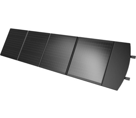 160 Watt Portable Solar Panel: 3E EP160 - Front View