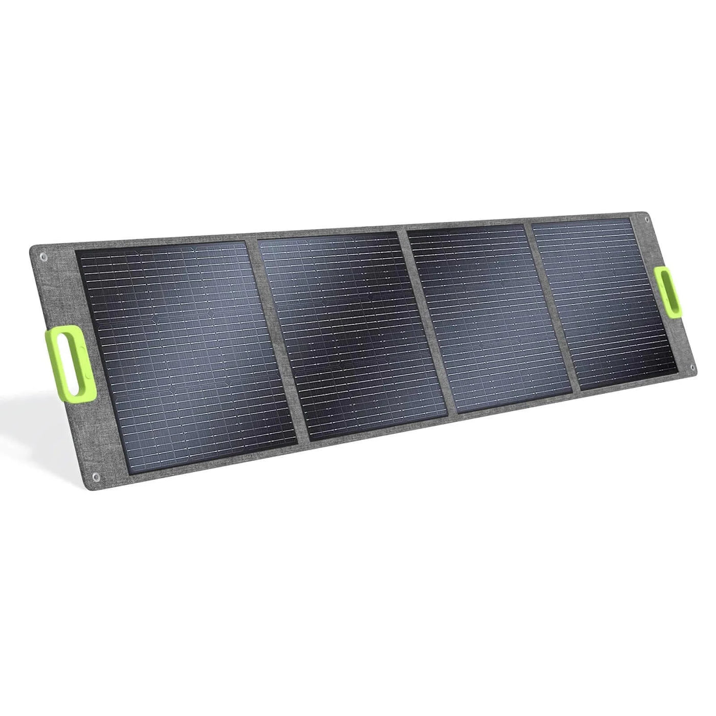 200 Watt Portable Solar Panel: CTECHi SP-200 | Front View