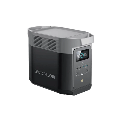 1800 Watt EcoFlow Delta 2 With Expansion Battery - 3072Wh