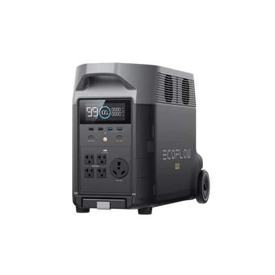 3600 Watt Portable Power Station - 3600Wh: EcoFlow DELTA Pro