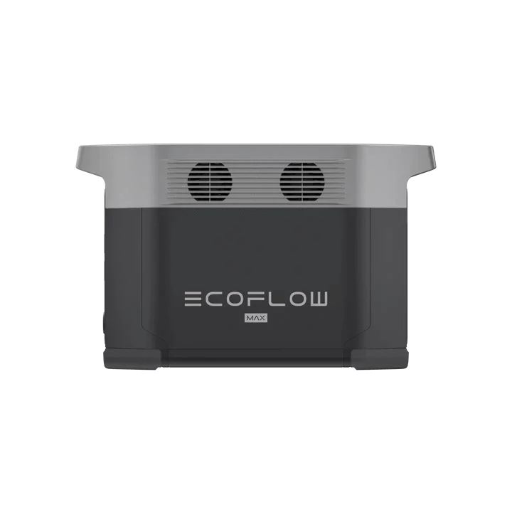2000 Watt Portable Power Station - 1612Wh: EcoFlow DELTA Max 1600