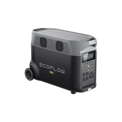 3600 Watt EcoFlow Delta Pro With Expansion Battery - 7200Wh