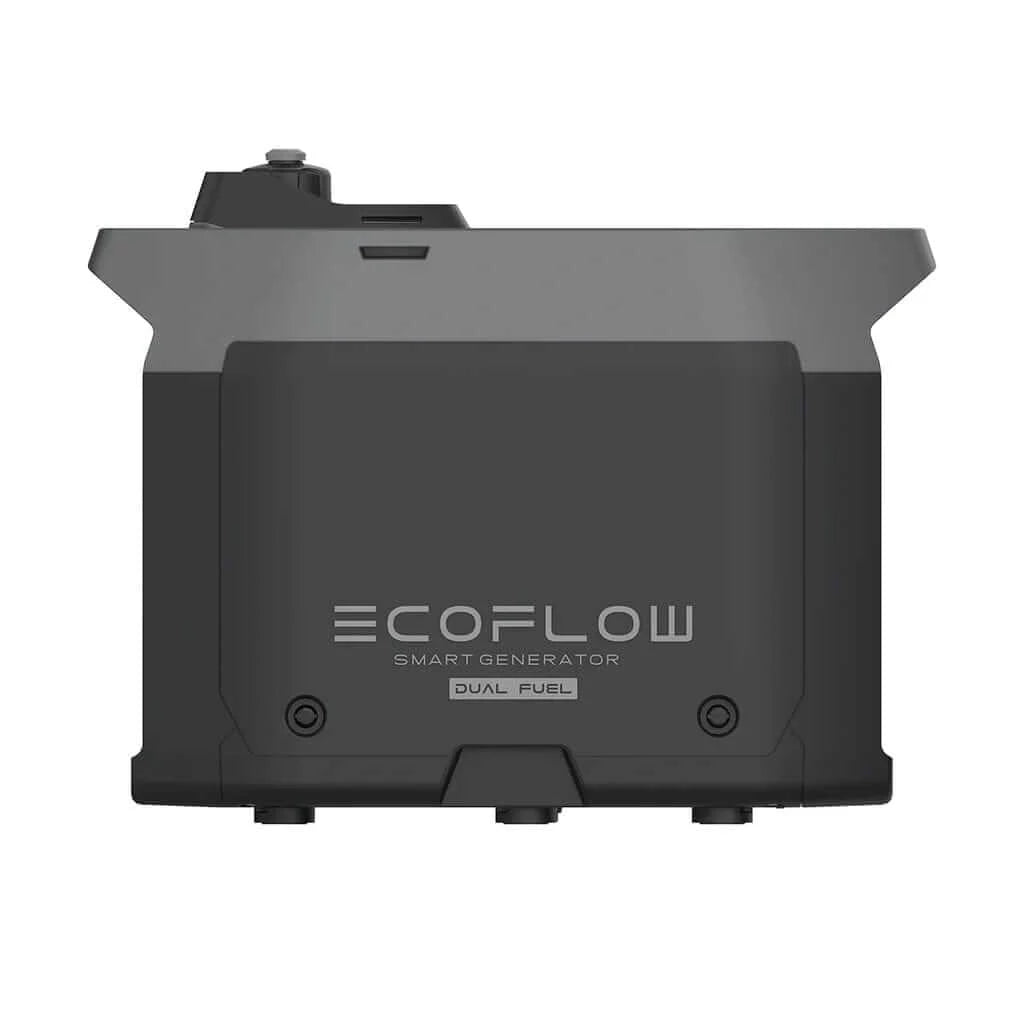 1600 Watt Dual Fuel Smart Generator: EcoFlow