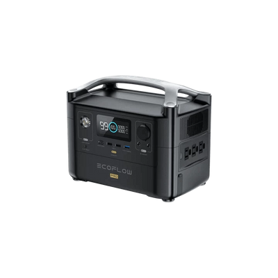 600 Watt EcoFlow River Pro With Expansion Battery - 1440Wh