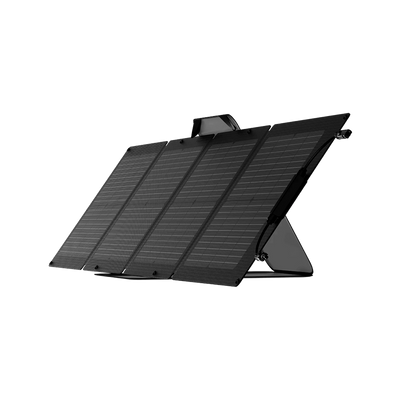 110 Watt Portable Solar Panel: EcoFlow