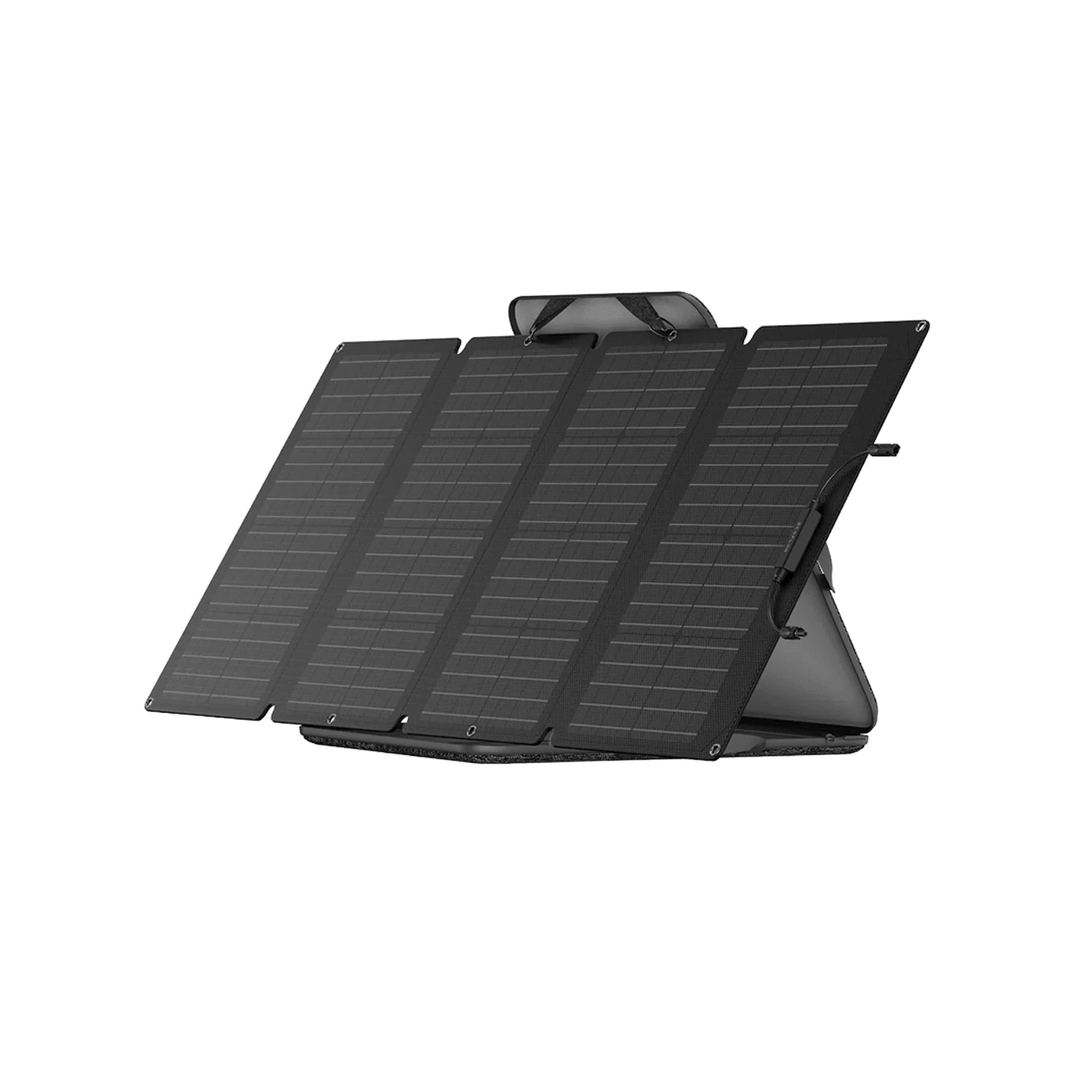 2400 Watt Solar Generator For Camping/ RV (110-800 Solar Watts): EcoFlow