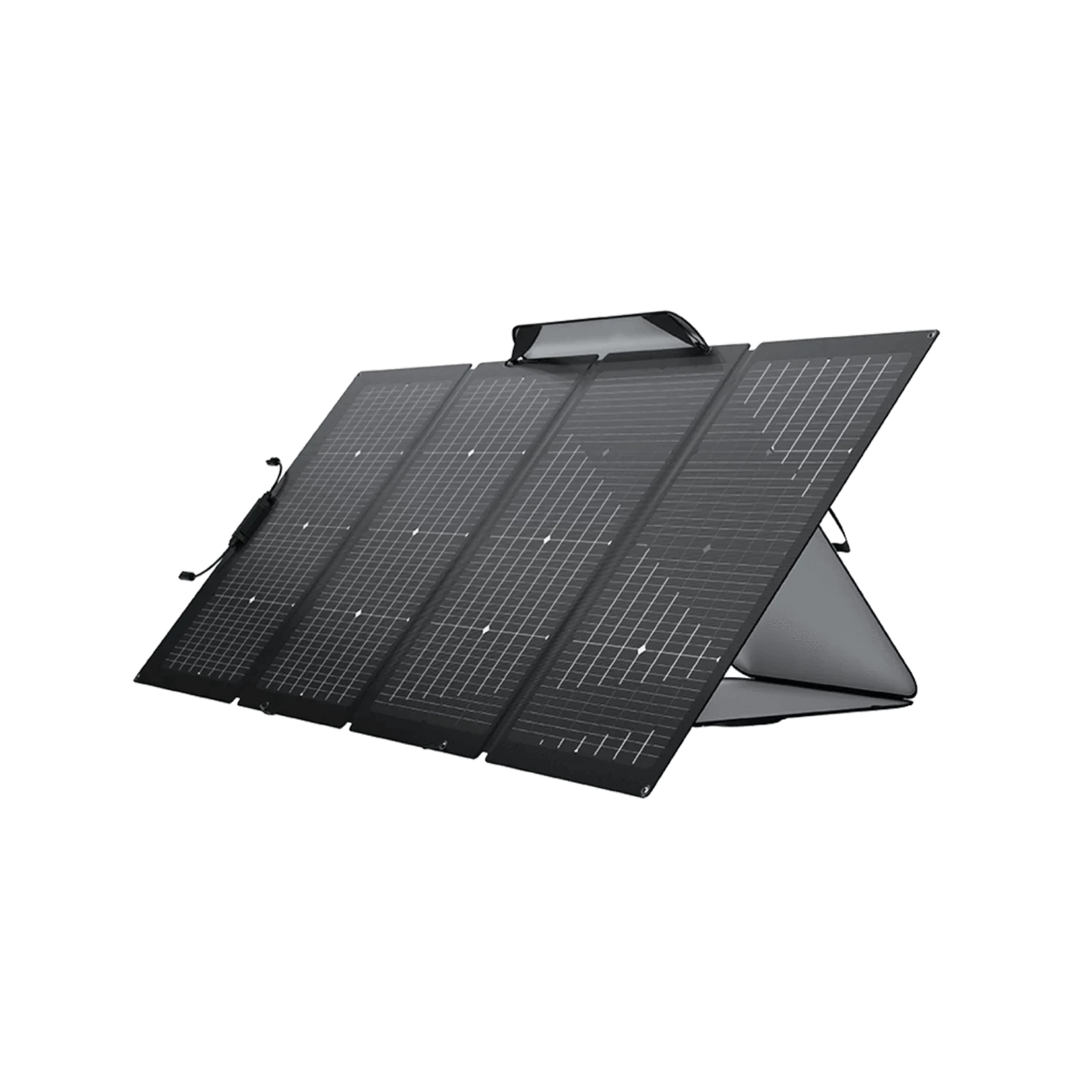 2400 Watt Solar Generator For Camping/ RV (110-800 Solar Watts): EcoFlow