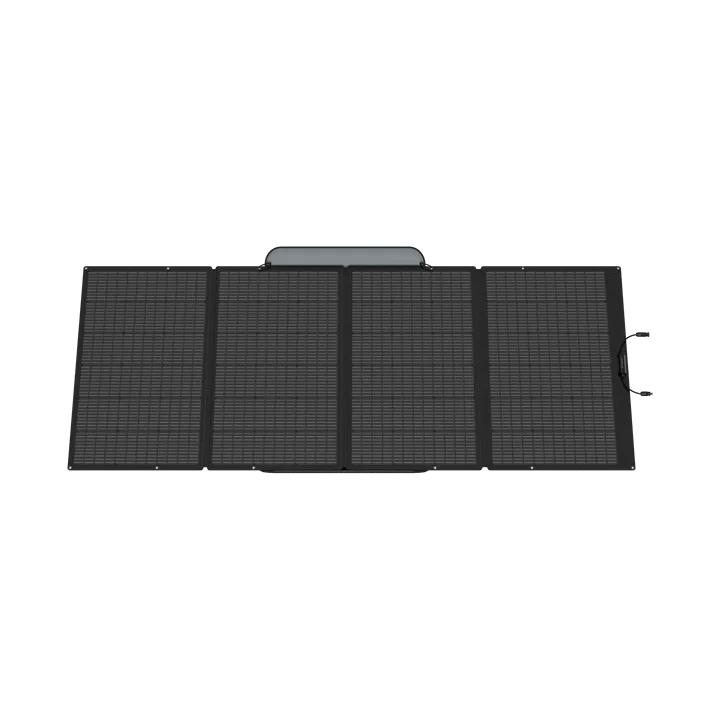 400 Watt Solar Panel: EcoFlow