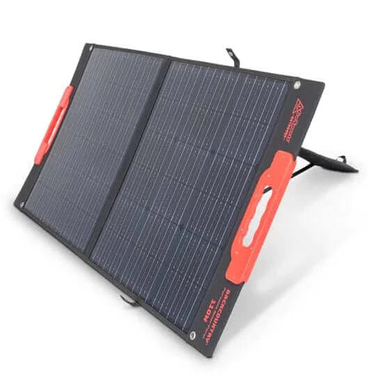 110 Watt Portable Solar Panel: GoSports