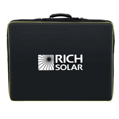 100 Watt Portable Solar Panel: Rich Solar X100