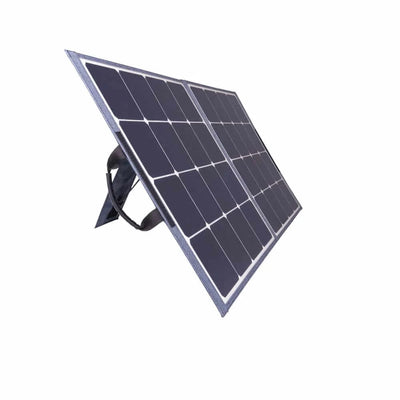 100 Watt Portable Solar Panel: Wagan