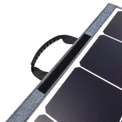 100 Watt Portable Solar Panel: Wagan