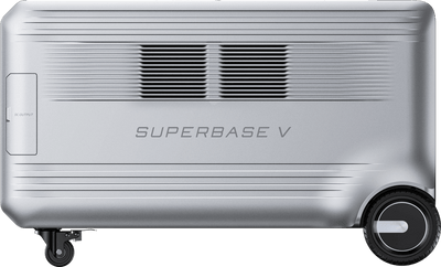 3600 Watt Portable Power Station - 6438Wh: Zendure SuperBase V6400