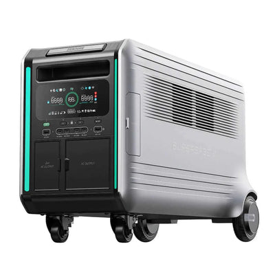3600 Watt Portable Power Station - 4608Wh: Zendure SuperBase V4600