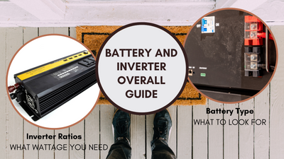 Battery to Inverter Guide