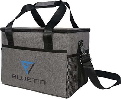 Bluetti Carrying Case Bag for EB3A EB70 EB55 AC50S Portable Power Station - Grey