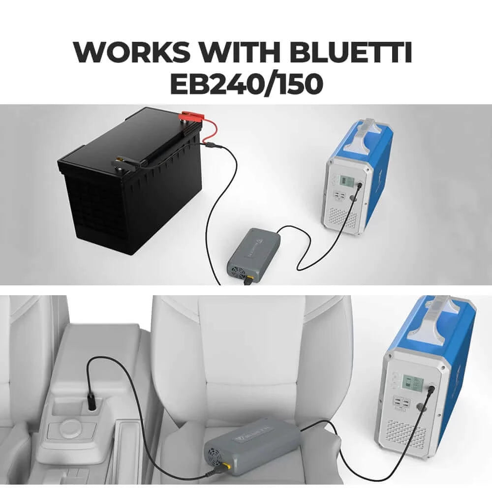Bluetti DC Charging Enhancer (D050S) With EB240 / EB150