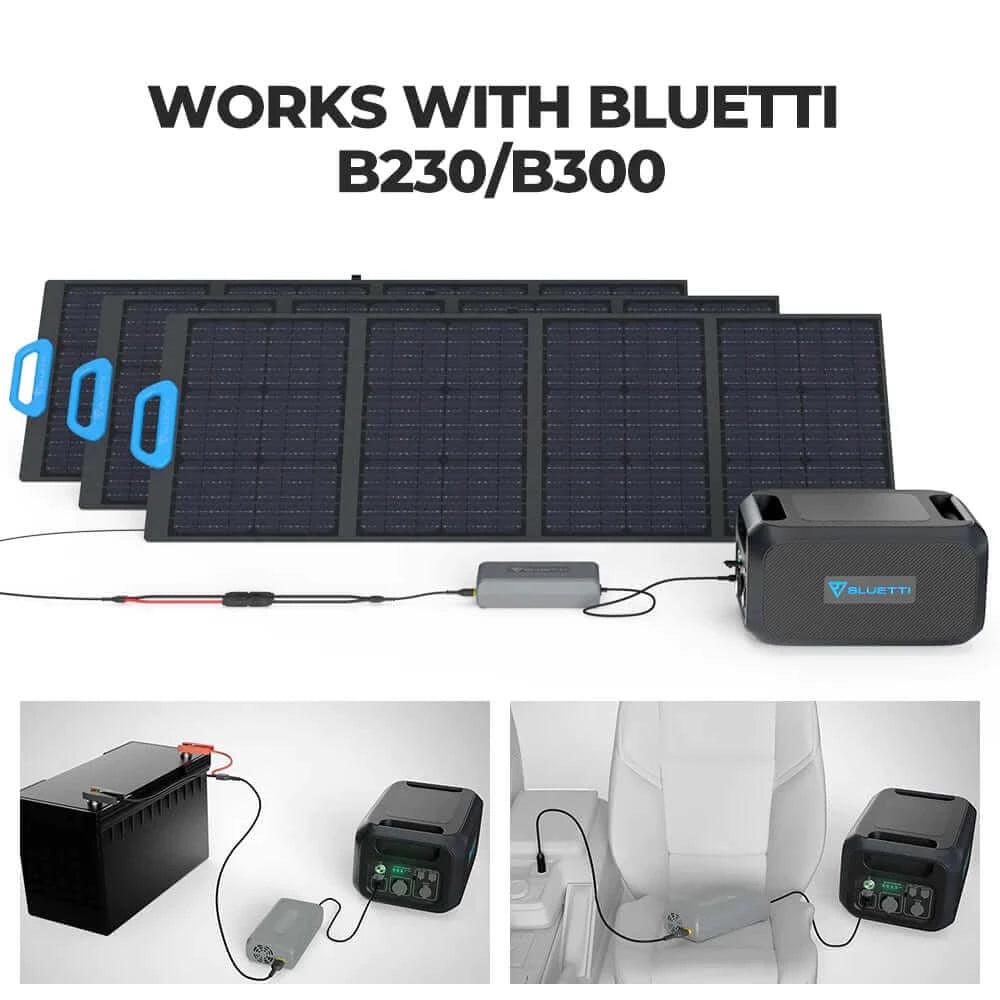 Bluetti DC Charging Enhancer (D050S) - With B230 / B300