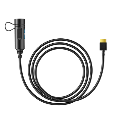 Bluetti External Battery Connection Cable (P090D to XT90)