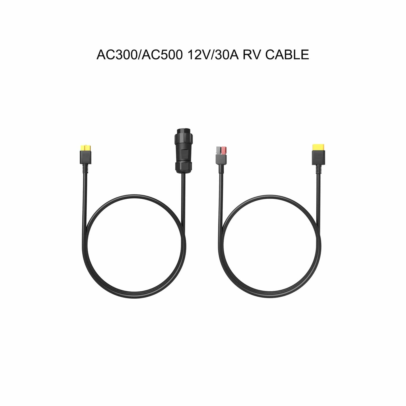 Bluetti RV Cable For AC300/ AC500 (12V 30A)
