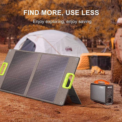 100 Watt Portable Solar Panel: CTECHi SP-100