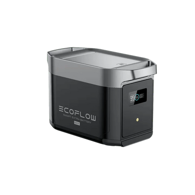 1800 Watt EcoFlow Delta 2 With Expansion Battery - 3072Wh