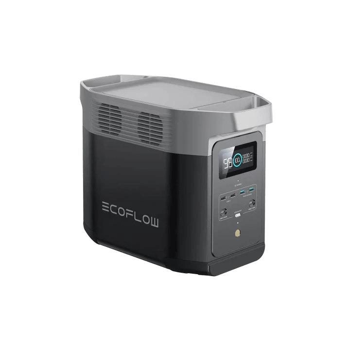 1800 Watt Portable Power Station - 1024Wh: EcoFlow DELTA 2