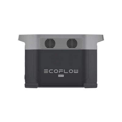 2000 Watt Portable Power Station - 1612Wh: EcoFlow DELTA Max 1600