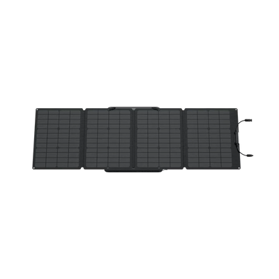 110 Watt Portable Solar Panel: EcoFlow