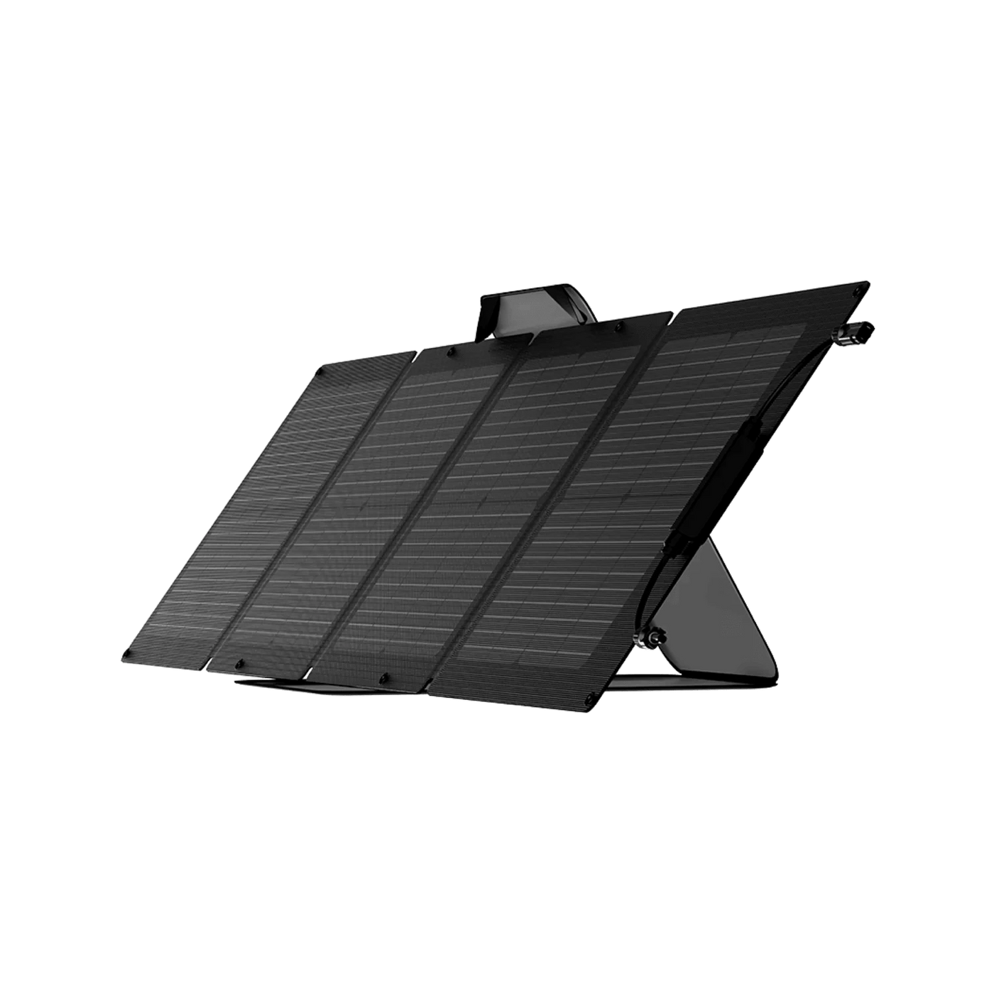 110 Watt Portable Solar Panel: EcoFlow