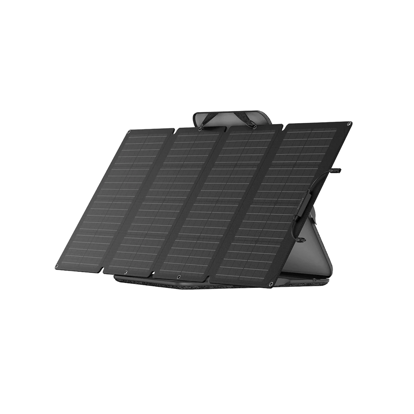 160 Watt Portable Solar Panel: EcoFlow