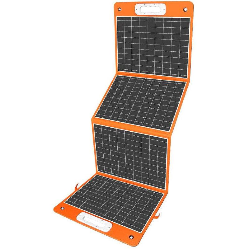 100 Watt Portable Solar Panel: FlashFish TSP100