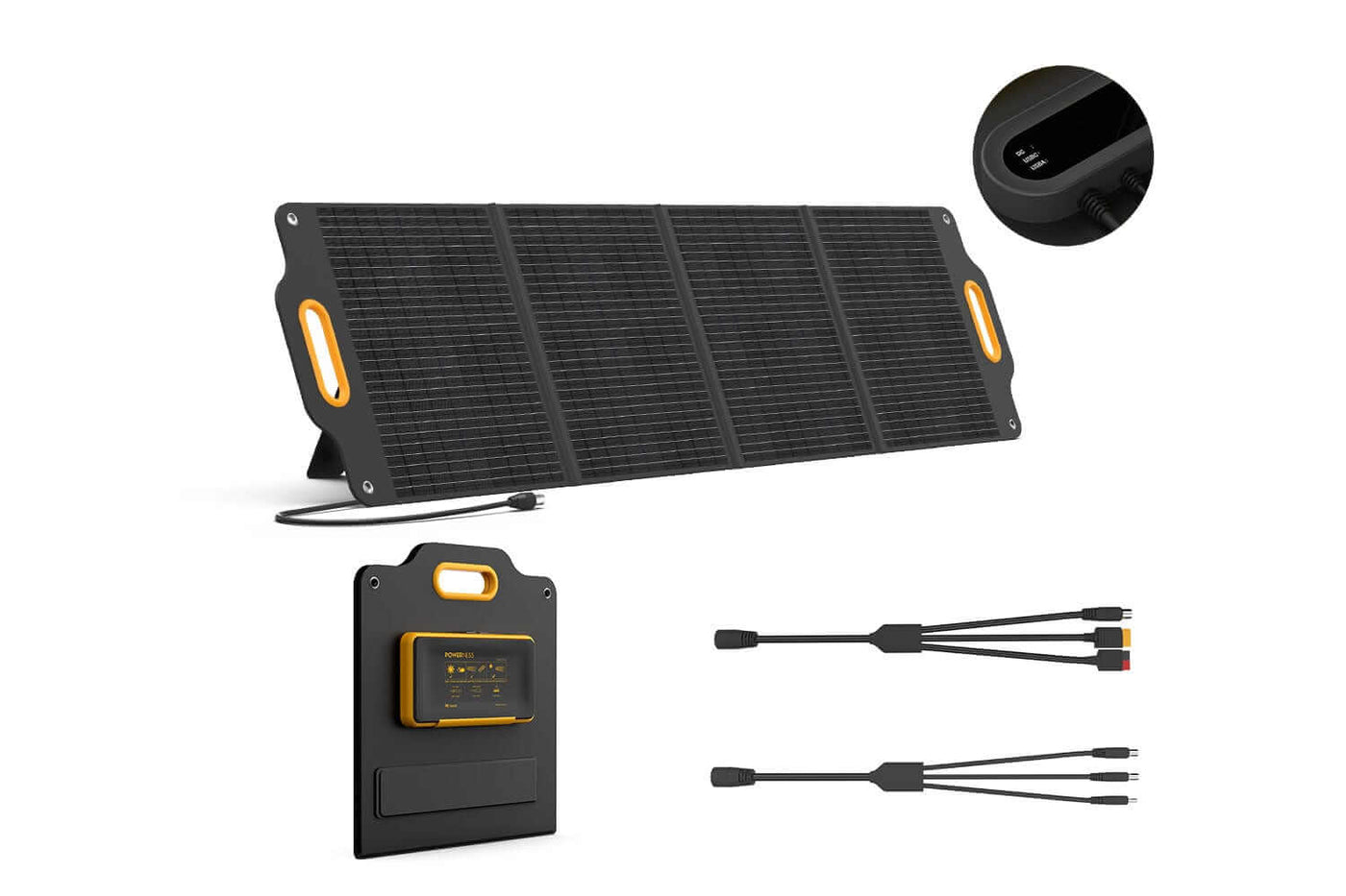 200 Watt Portable Solar Panel: Powerness SolarX Pro200