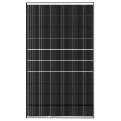 4000 Solar Watt Off Grid Solar Power System: Rich Solar