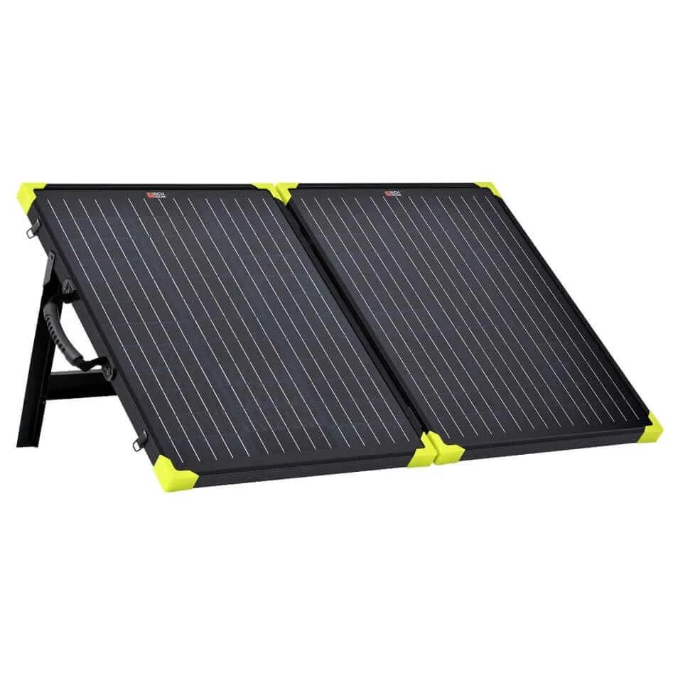 100 Watt Portable Solar Panel: Rich Solar X100