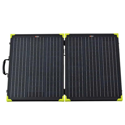 100 Watt Portable Solar Panel: Rich Solar X100