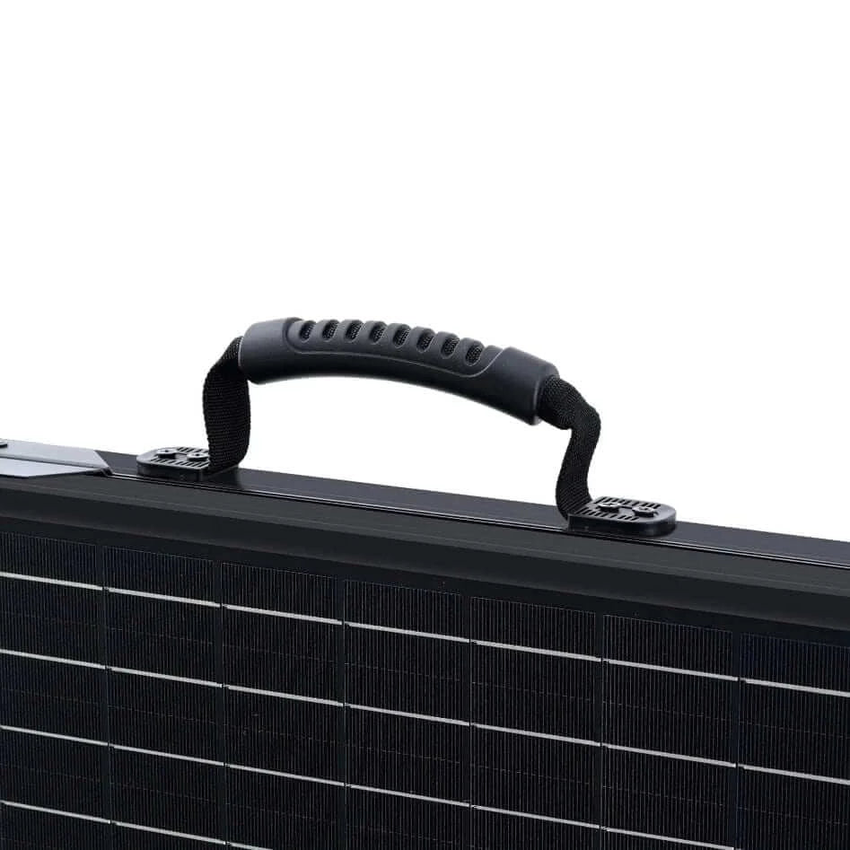 100 Watt Portable Solar Panel: Rich Solar X100