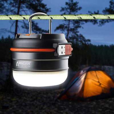 Wagan Brite-Nite™ Dome USB Lantern