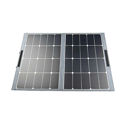 Wagan 68 Watt Solar Panel - Foldable and Portable